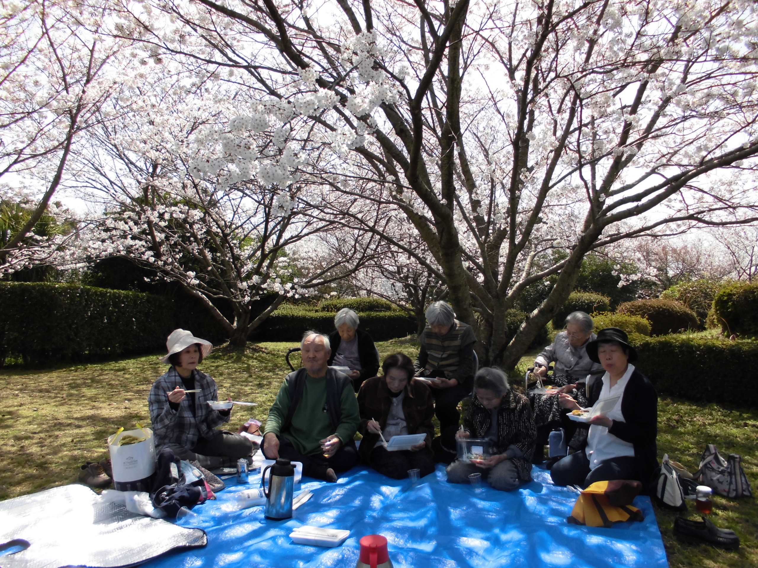イベントや行事ごとも安心して楽しめるデイサービス